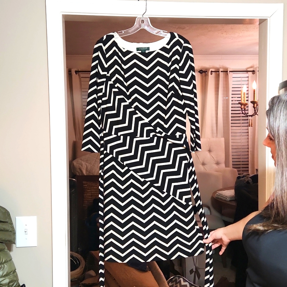 Stunning Ralph Lauren Dress
